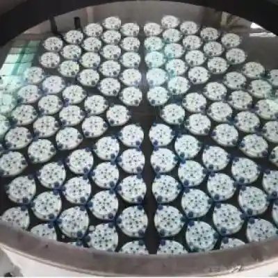 Membrane filtration series products,