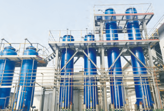 Special resin integrated complete sets of equipment